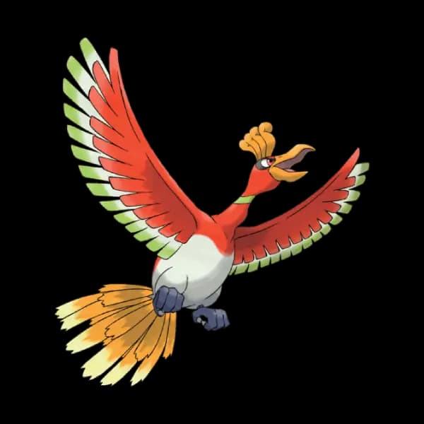 Ho-Oh