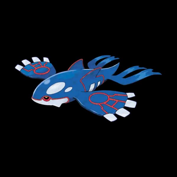 Kyogre