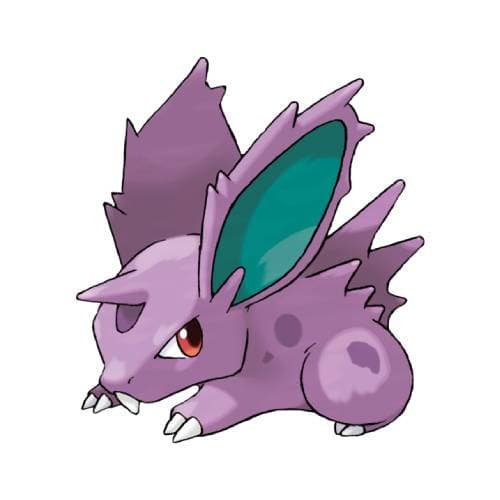 Nidoran ♀