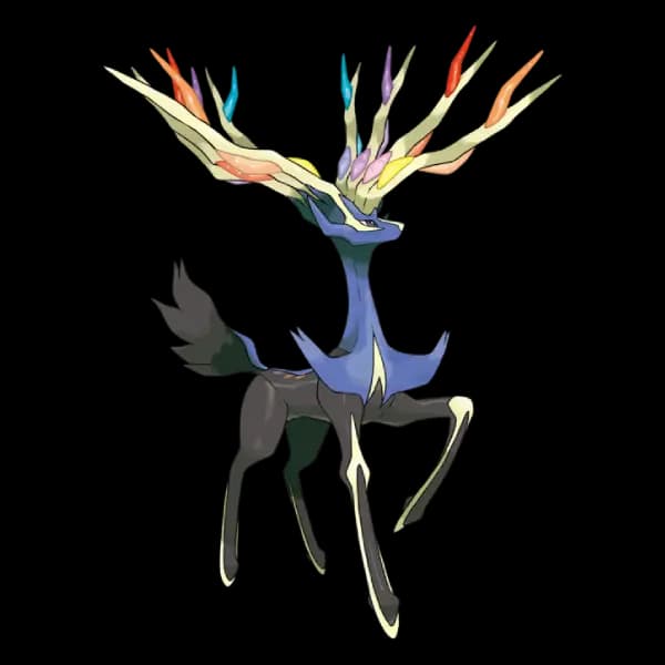 Xerneas