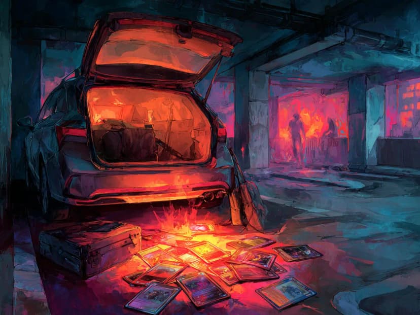 Pourquoi les voleurs aiment tant Pokémon